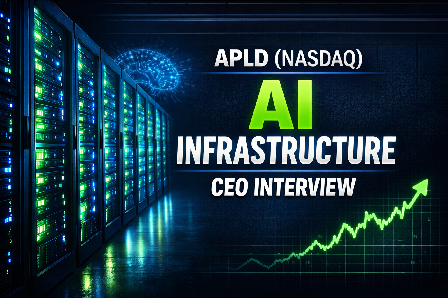 AI infrastructure and stock growth